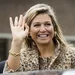 Koningin Maxima met persoonlijk sieraad