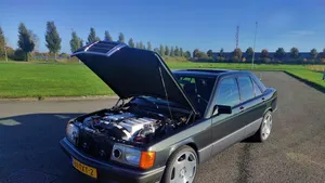 Unieke Mercedes 190E V12 te koop