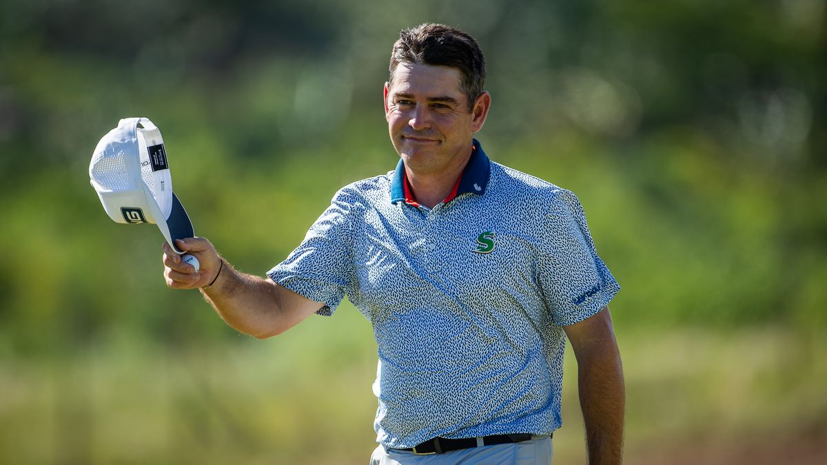 Opnieuw winst Oosthuizen