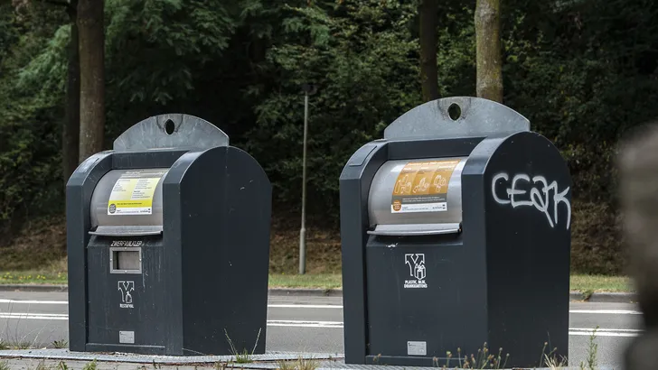 Ouders van baby in container gevonden - beiden minderjarig