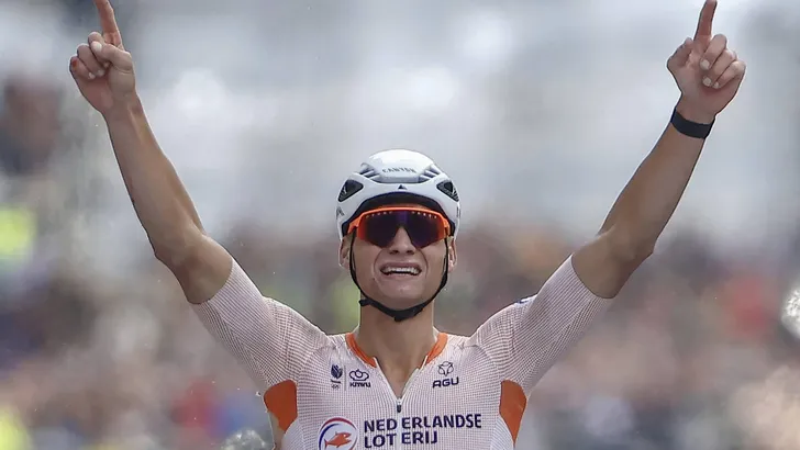 UCI World Championships Cycling 2023 men elite