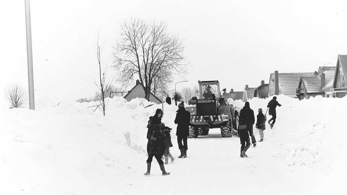 Terug naar toen: de furieuze sneeuwstorm van '79
