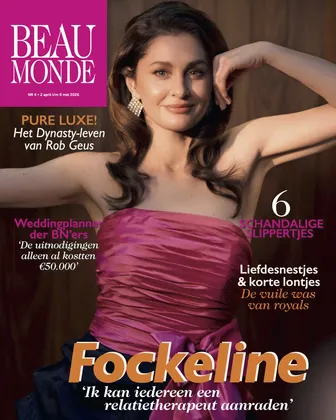 Cover Beau Monde: 4/2026