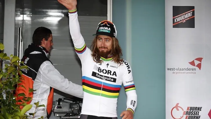 Sagan boezemt angst in bij collega's