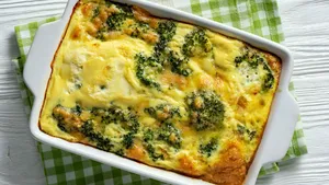 Heerlijke ovenschotels