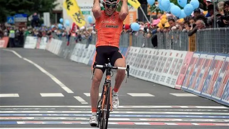 Izagirre de beste vluchter in de Giro, Clement drie