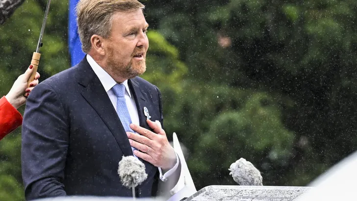 Willem Alexander Keti Koti 2023