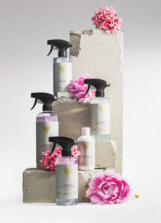 De Parfumello Florence-producten