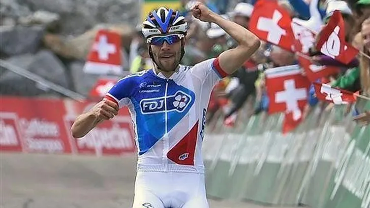 Pinot slaat dubbelslag in Zwitserland