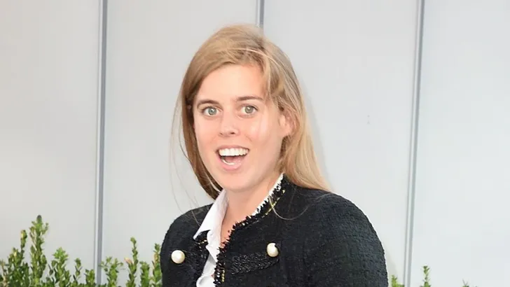 Huh, prins Hussein en prinses Beatrice samen op vakantie?