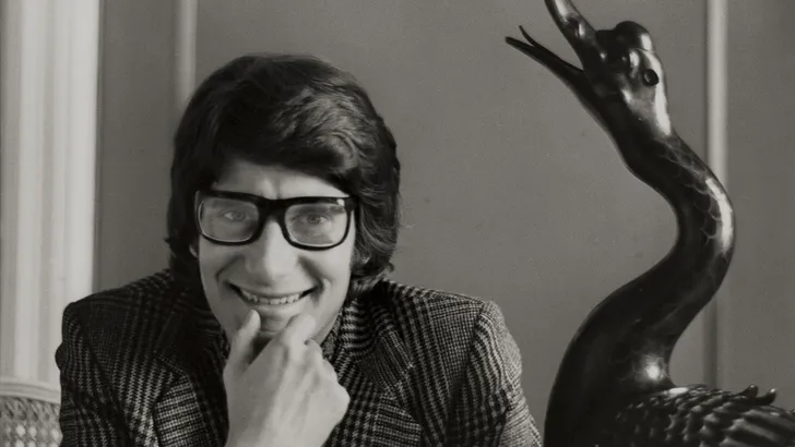 10 redenen om even aan Yves Saint Laurent te denken 