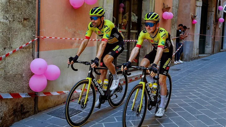 Giro dÕItalia 2022 stage 9