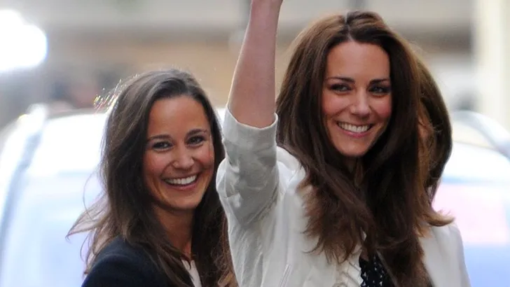 Dit was het 'studentenhuis' van Kate en Pippa Middleton 