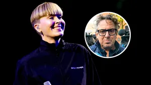 Anouk en Marco Borsato