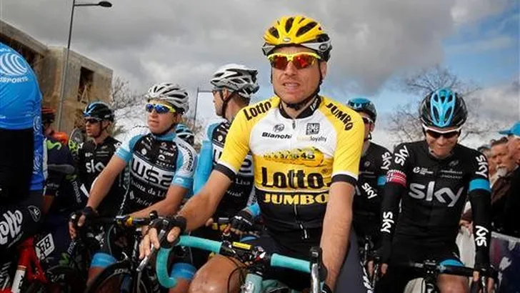 LottoNL-Jumbo: 'De Weert niet in verdenking gesteld'
