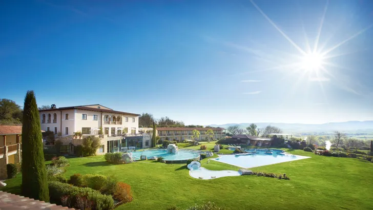 Deze vijfsterrenresorts in Italië zijn alles waar je van hebt gedroomd