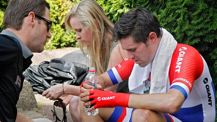 TDFR 2014 - stage -20 ITT