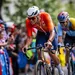 Van der Poel en Van Aert