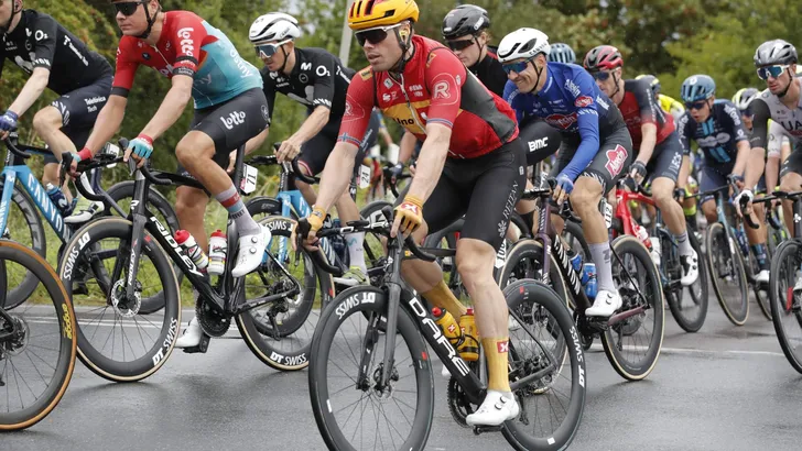 Deutschland Tour 2023 - stage 4