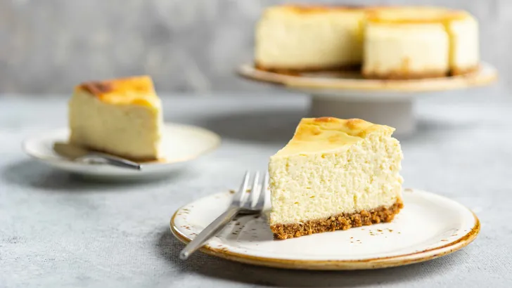 Cheesecake