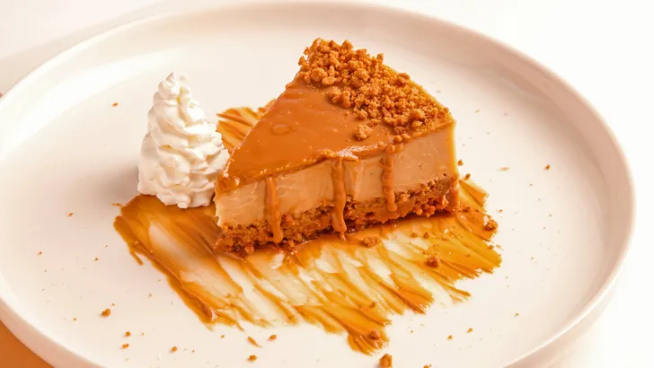 Speculoos-cheesecake