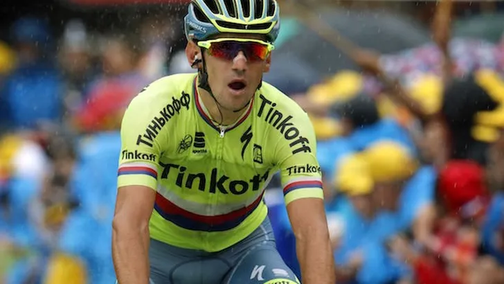 Kreuziger stapt over naar Orica-BikeExchange