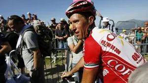 Cofidis ontslaat dopingzondaar Christian Moreni