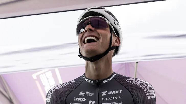 mathieu van der poel