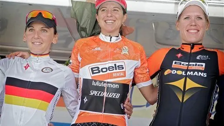 Boels Ladies Tour eindigt op de Cauberg