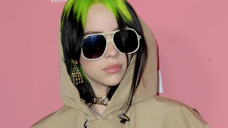Billie Eilish jongste zangeres ooit die Bond-song mag zingen