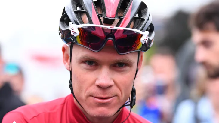 UPDATE | Chris Froome tot einde carrière naar Israel Start-Up Nation