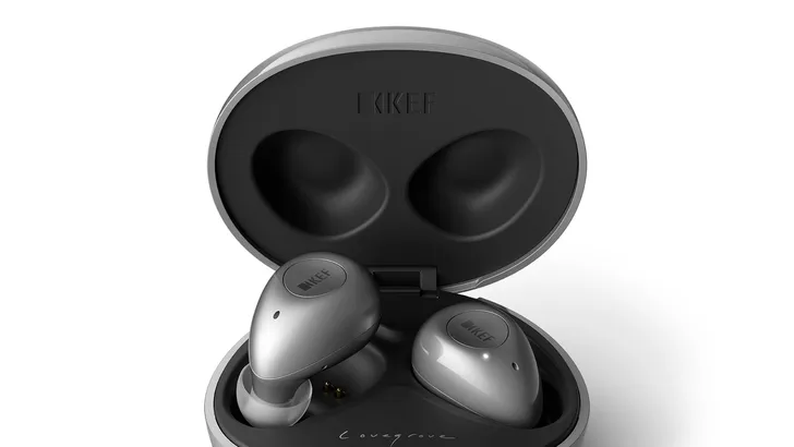 Getest: KEF Mu3 in ear headphones