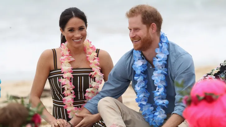 Prins Harry hoopt een dochtertje te krijgen