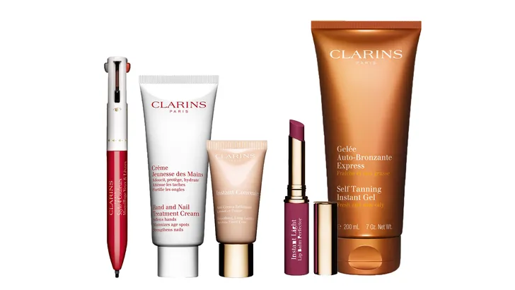 Win, win, win! Clarins goodiebag t.w.v. €100 {WINACTIE GESLOTEN}