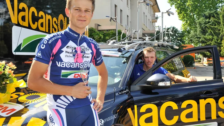 Golas (Vacansoleil) verlaat de Giro om te trouwen