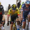 Armstrong: 'Zoals Van der Poel het gat dichtreed op Van Aert en Pogacar...Holy hell!'