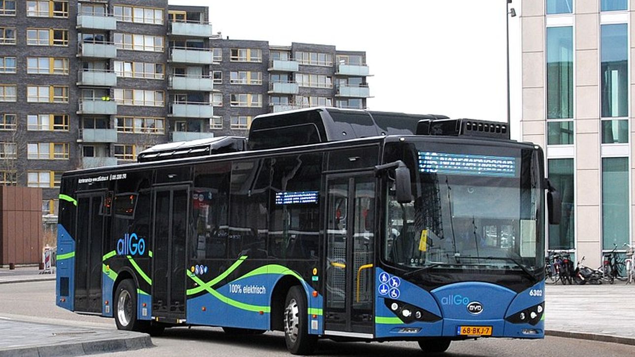 Nederlandse Vervoerder Bestelt 259 Verkeerde Bussen | Autobahn