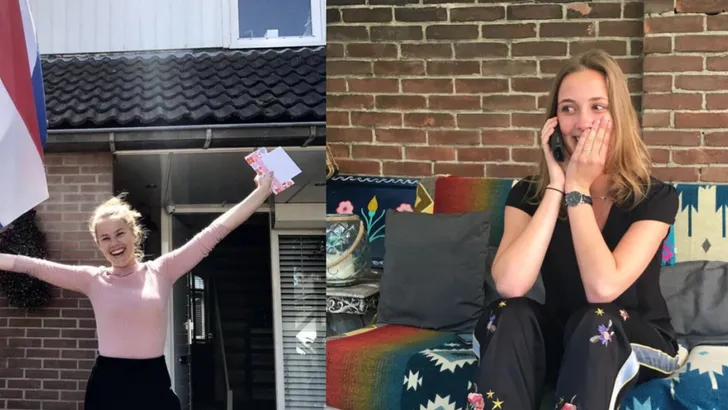 Deze BN'er kinderen zijn geslaagd