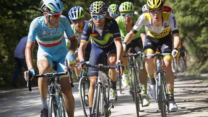 Nibali ziet Kruijswijk als grootste Nederlandse concurrent in de Giro