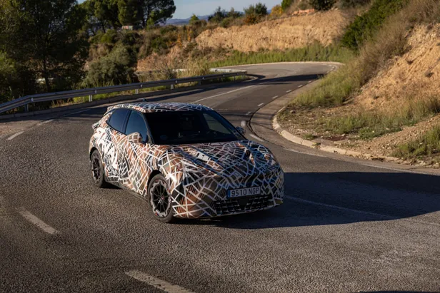CUPRA Raval 2026