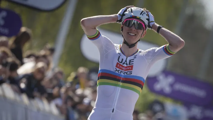 pogacar wint ronde van vlaanderen