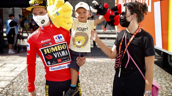 Vuelta Spain 2021 stage 19