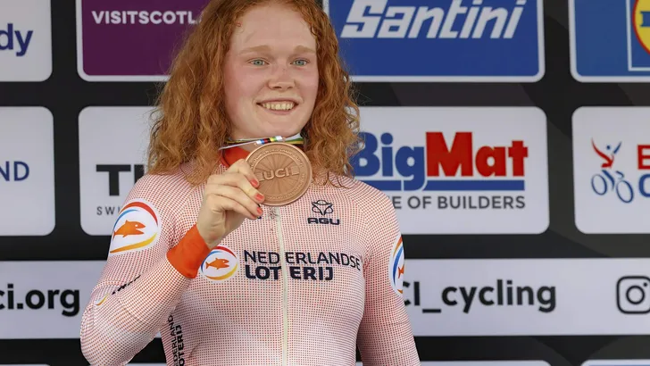 UCI World Championships Cycling 2023 MTB women CCO