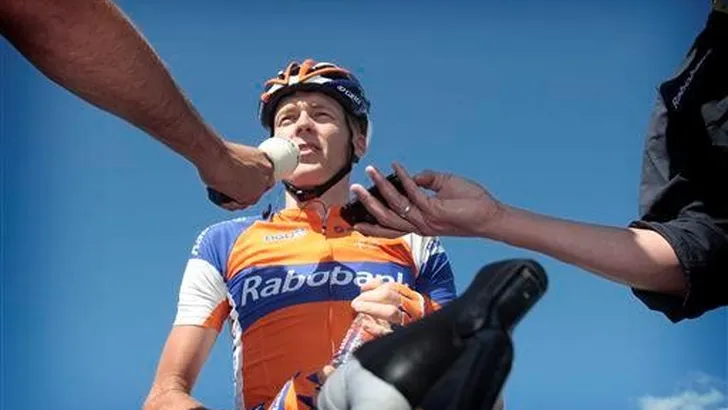 Gesink: 'Ze zijn nog niet van me af'