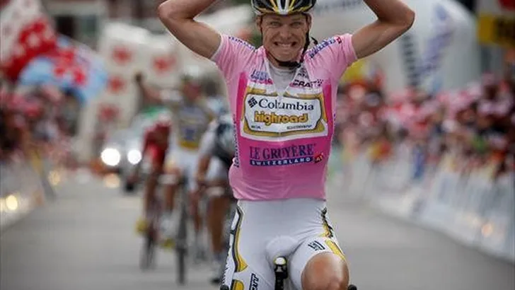 Martin zet Columbia-show in Zwitserland voort