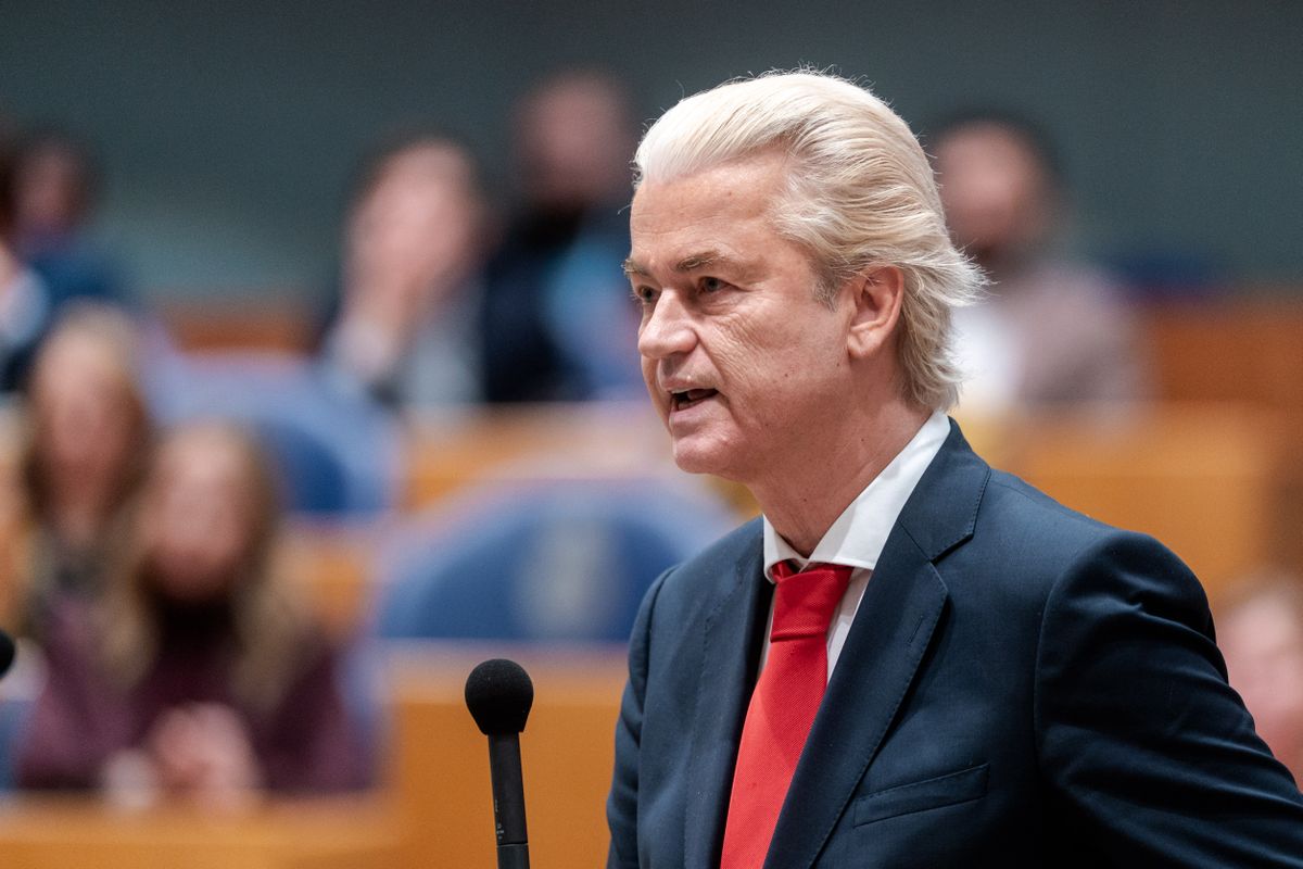 Geert Wilders stelt Kamervragen na onrust nederlaag Marokko: 'Al het reltuig het land uit'