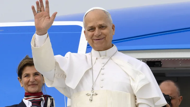 Paus Leo XIV