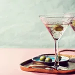 martini to go