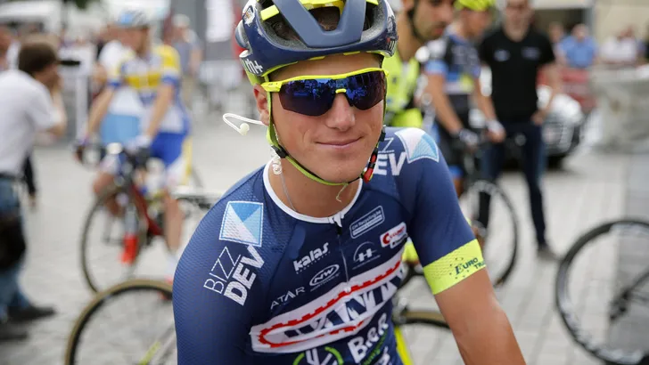 Tom Devriendt primus in Omloop van het Houtland
