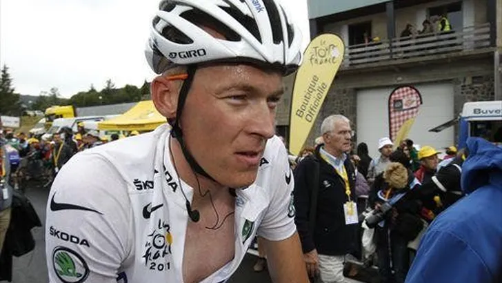 Gesink en Poels snakken naar de rustdag